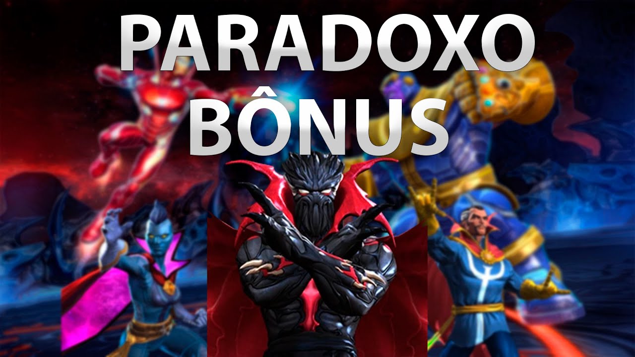 ATO 7.3.4 PARADOXO BÔNUS