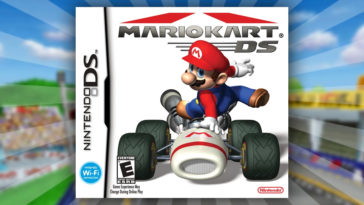 🔴 Playing Mario Kart DS, but 19 YEARS LATER! (Nintendo DS)