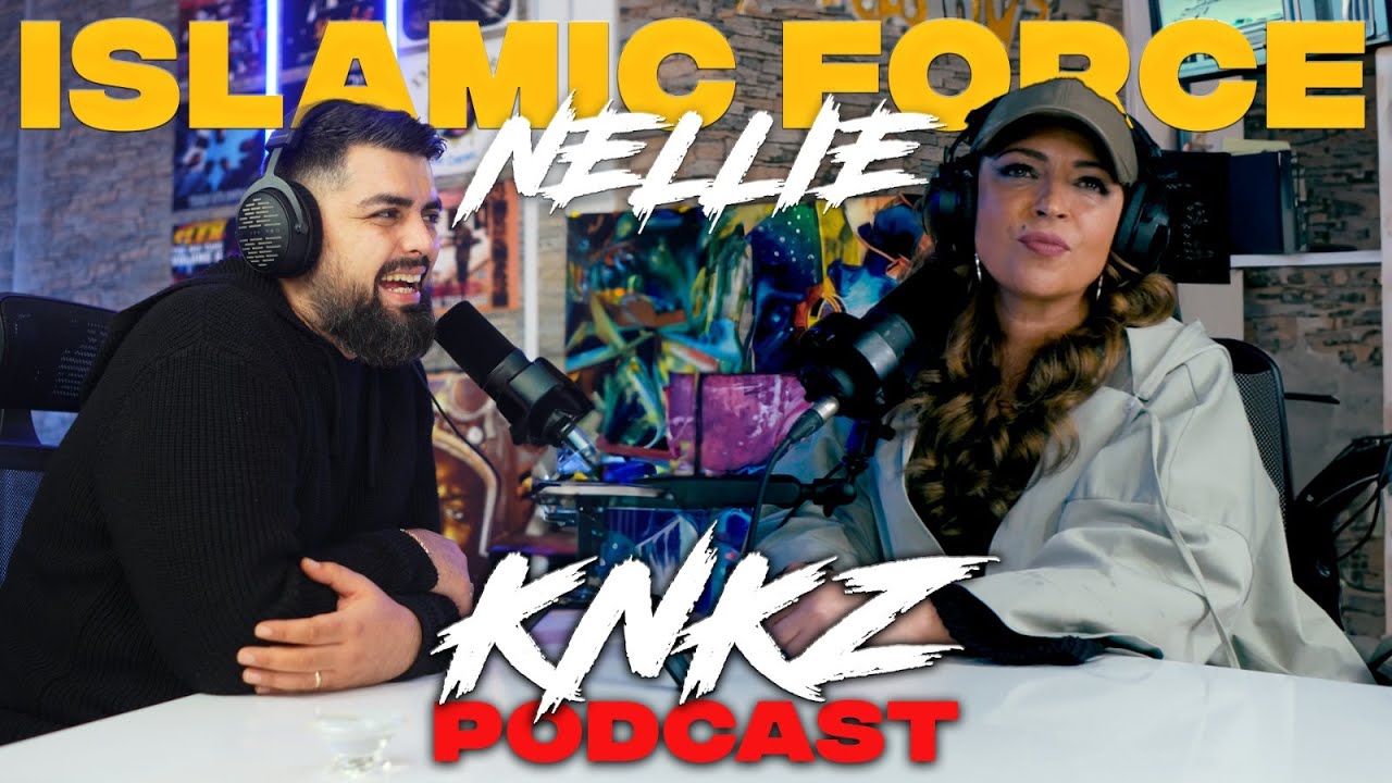 BENDO PODCAST#1 - ISLAMIC FORCE NELLİE - BOE B, KREUZBERG ÇETELERİ, KİLLA HAKAN OLAYI!