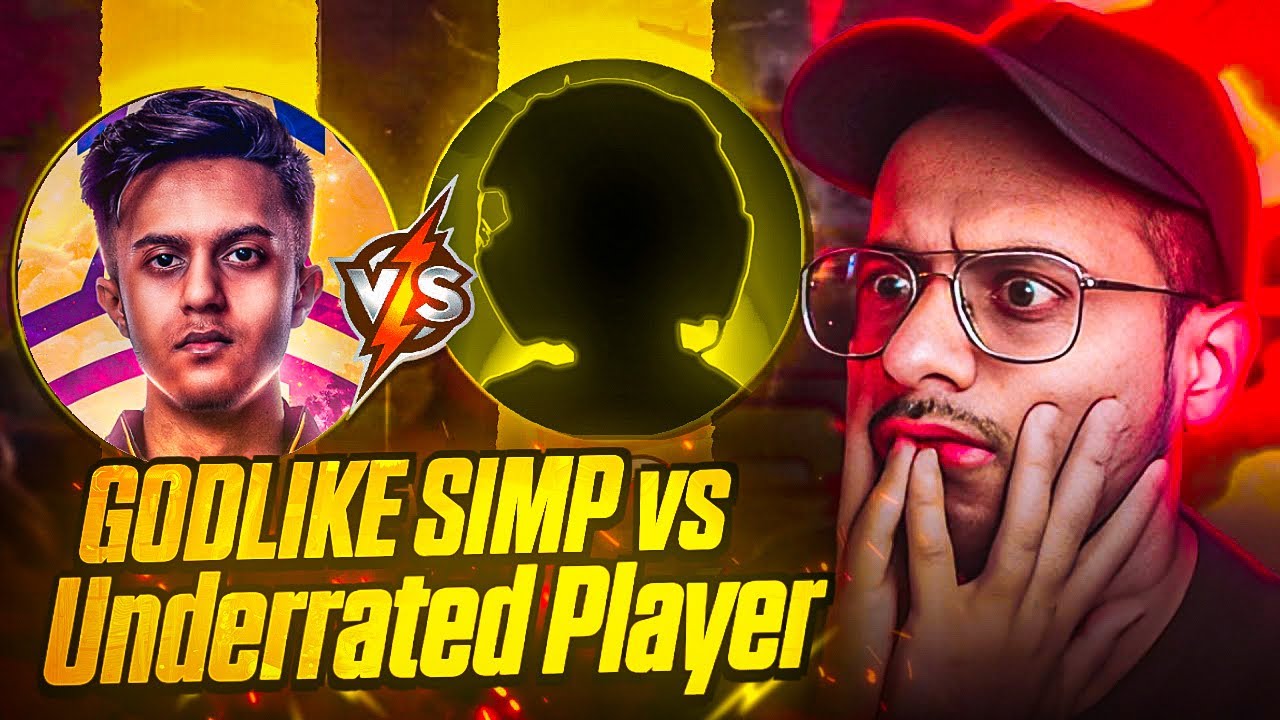 Godlike Simp Vs Underrated Classic Player
