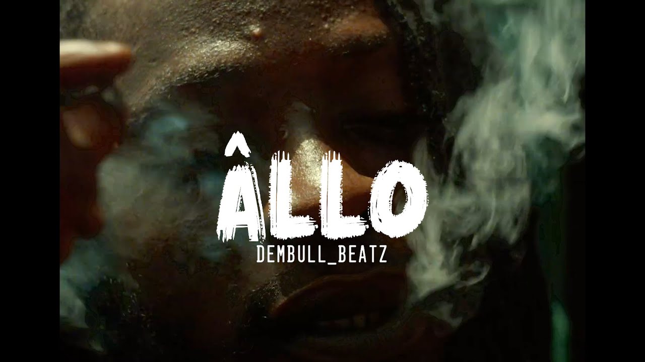 [FREE] Mhd x L2b x Melodic Afro Trap type beat 