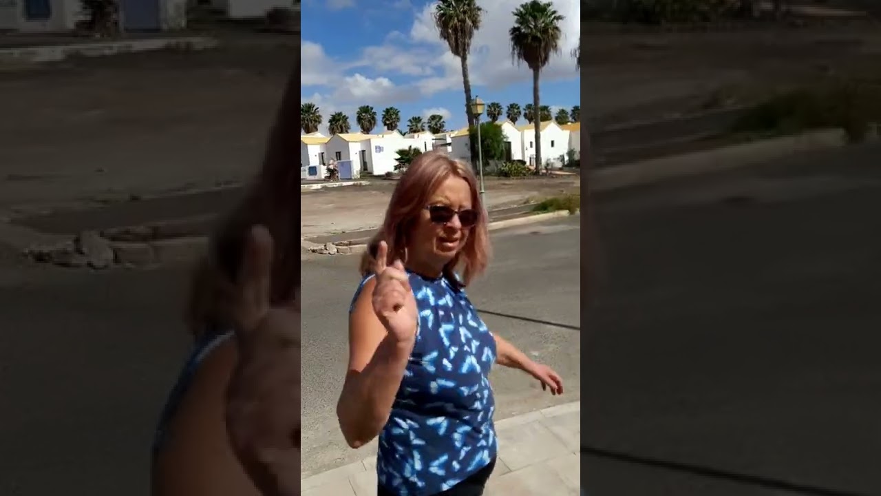 costello beach club Fuerteventura 25th March 2022