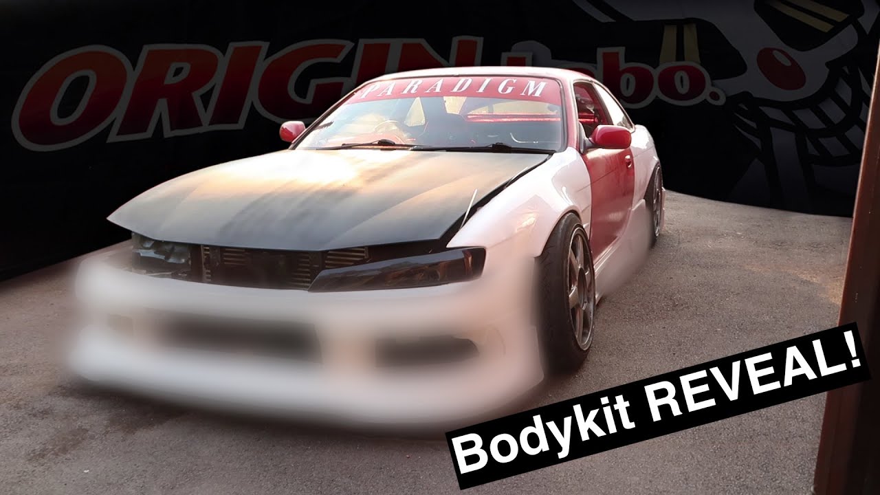 Origin Lab S14 Kouki REVEAL!