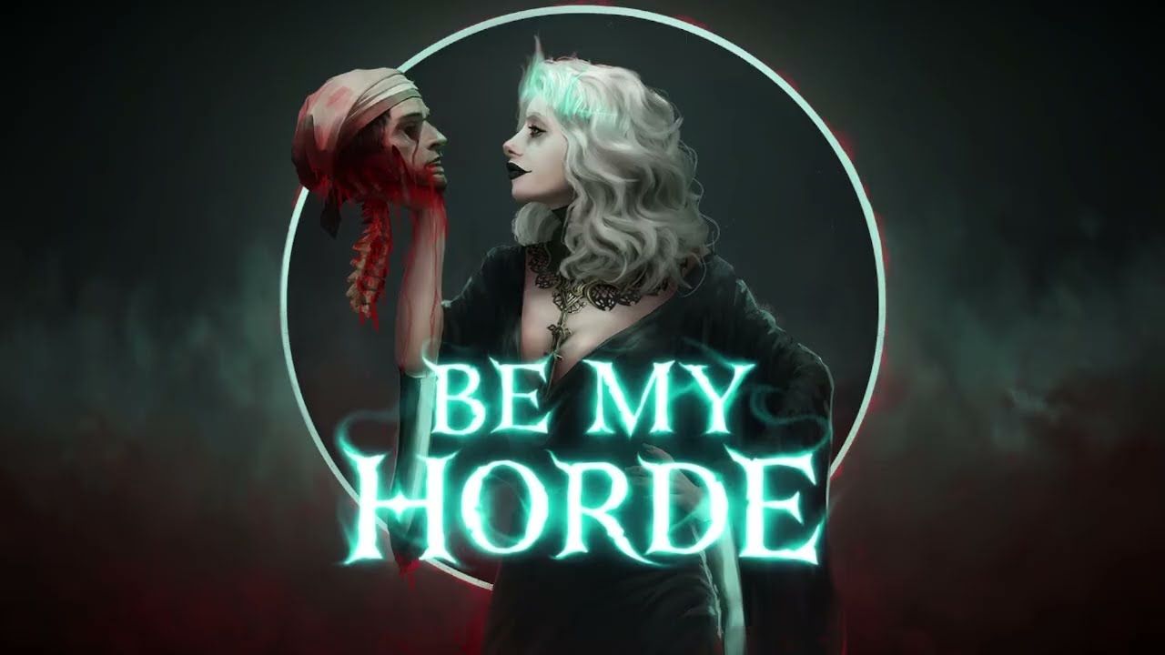 BE MY HORDE | Primeiras jogatinas com comentários | Vale a pena?