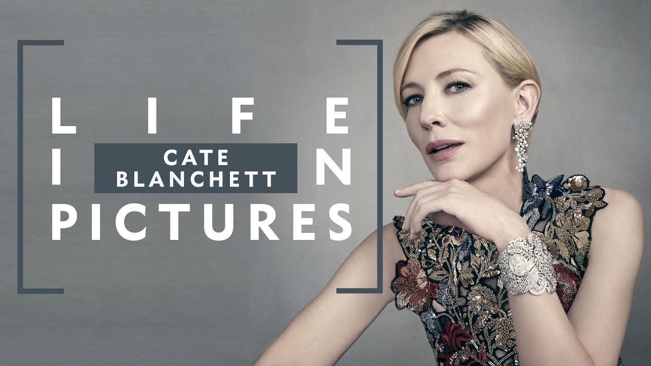 Cate Blanchett: A Life in Pictures