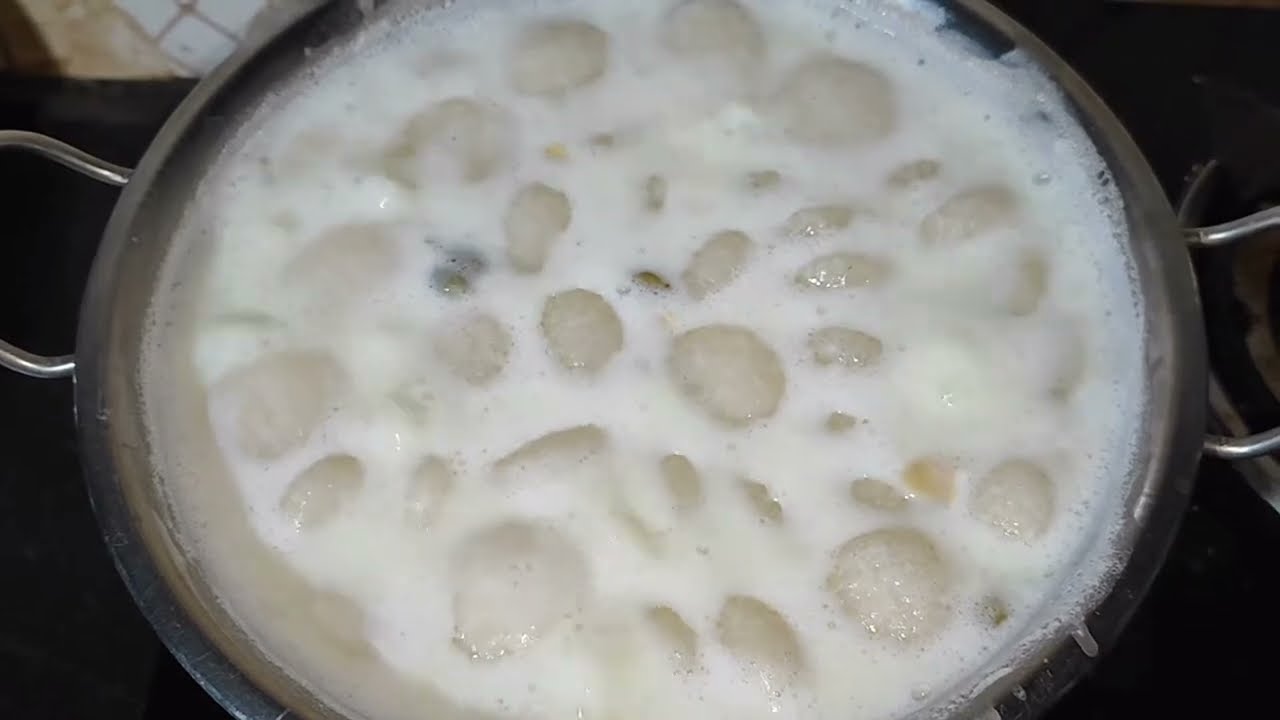 Easy Sago Rasmalai Recipe | Rasmalai Recipe | Sabudana Recipe