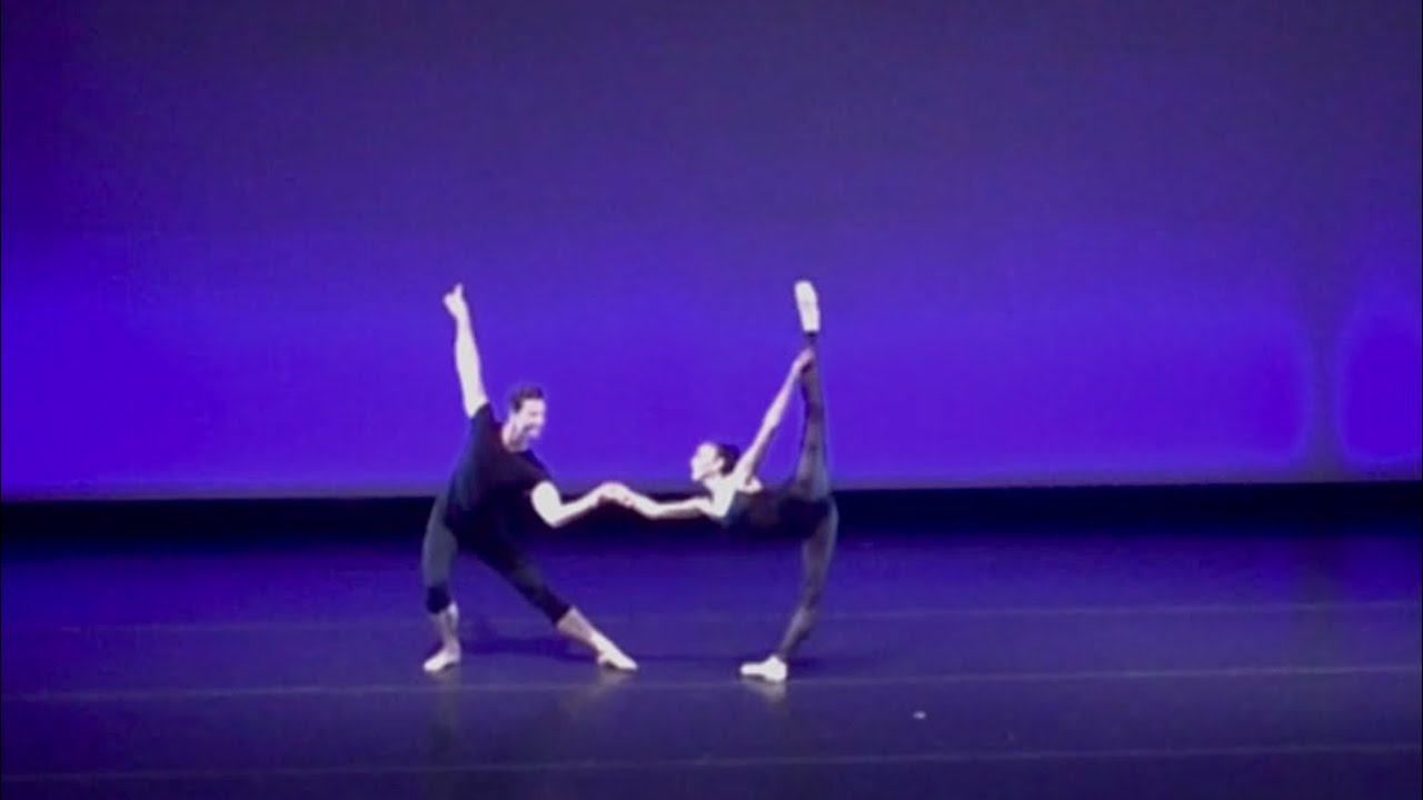 Such Great Heights | Original Contemporary Pas de Deux | Lori Hernandez + Marshall Whiteley