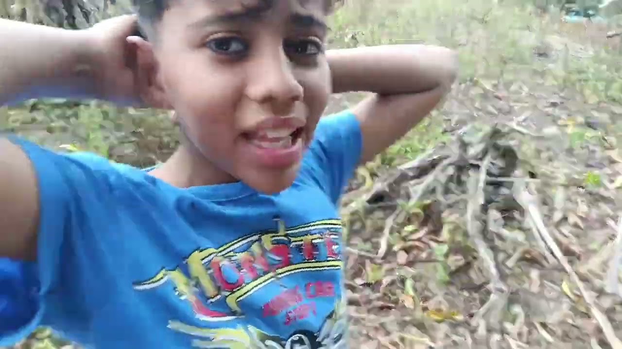 A lenda da criatura misteriosa parte 4