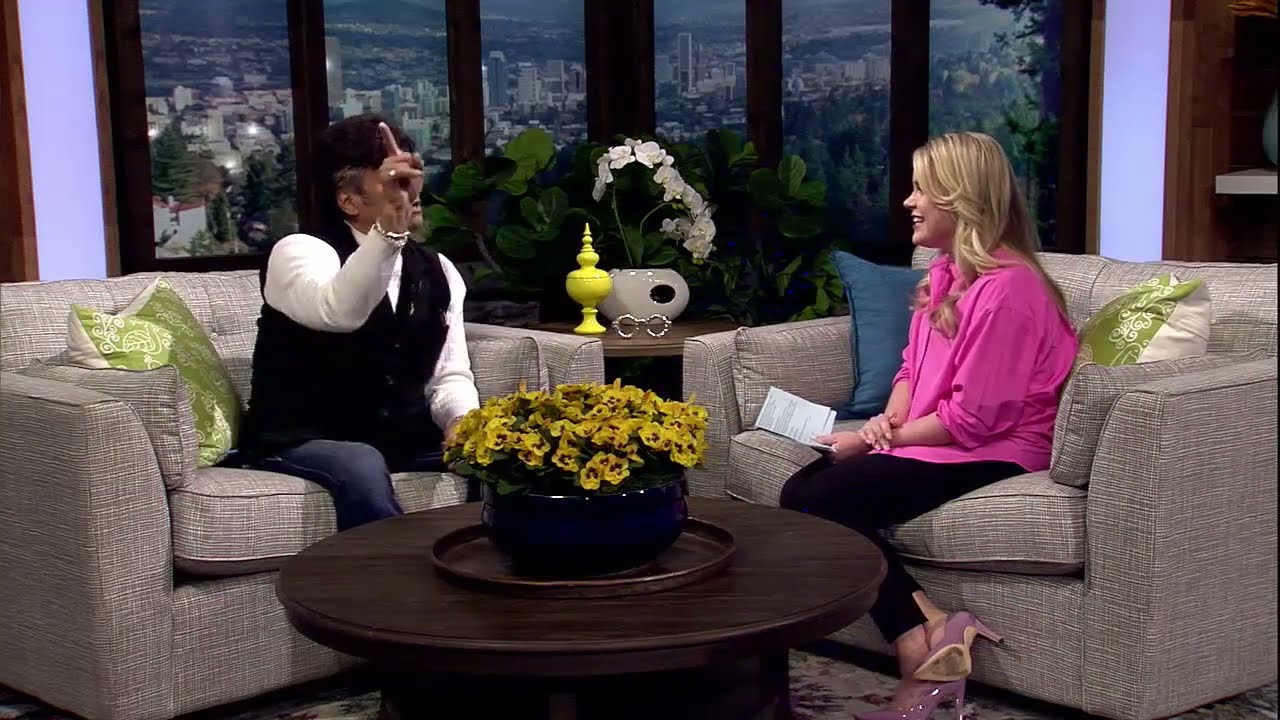 Erik Estrada Visits Afternoon Live!