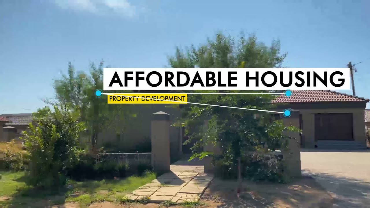 Emalahleni Estates Ext 18 Houses