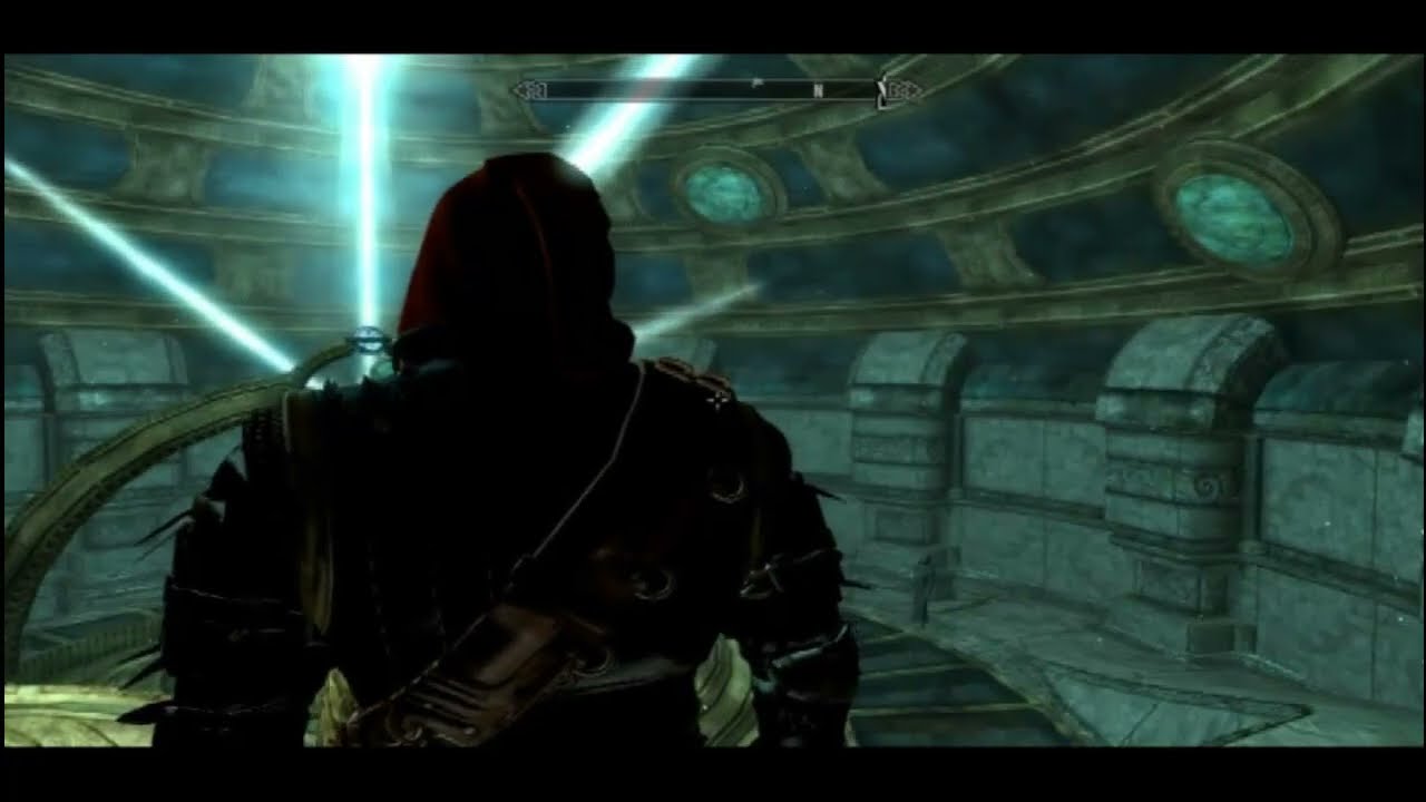Skyrim - Zogniskuj Pryzmaskop w Aedron w Mzulft - poradnik