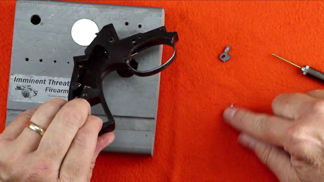 Обучение оружейников R&ouml;hm RG 38S