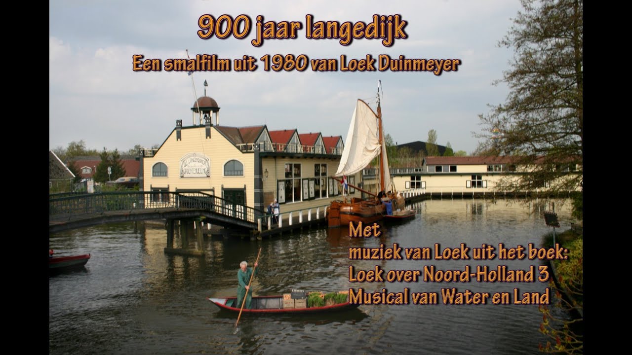 Langedijk 900 jaar - Flits terug naar 1980 met het Broekerveiling lied