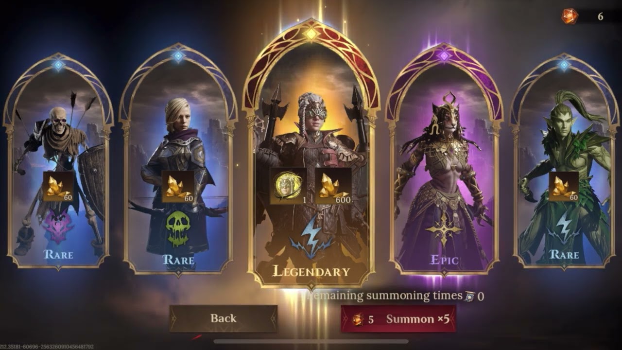 Early Summer Fest (New Event) With Plenty of Free Rewards - Dragonheir: Silent Gods, Season 4