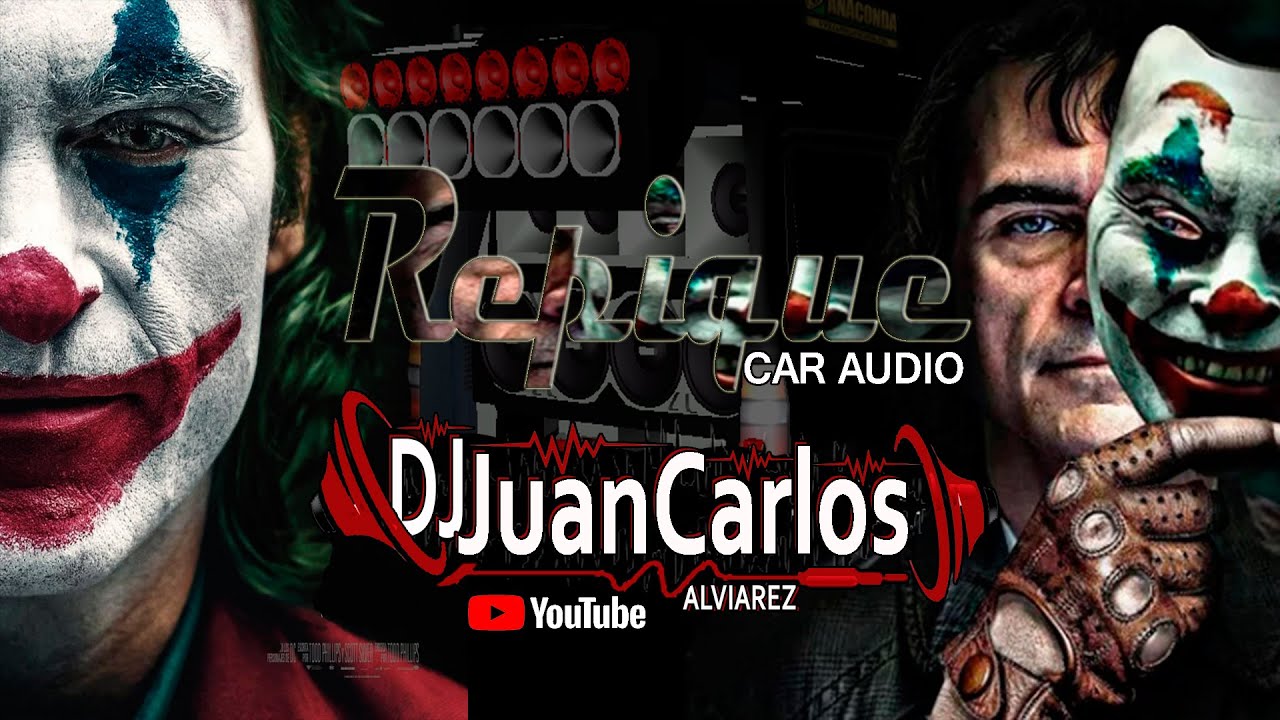Repique - Car Audio (Doble Tono) DjJuanCarlosAlviarez