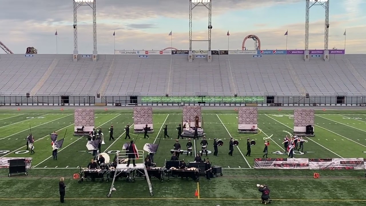 Raritan High School 2023 Atlantic Coast Championship Performance