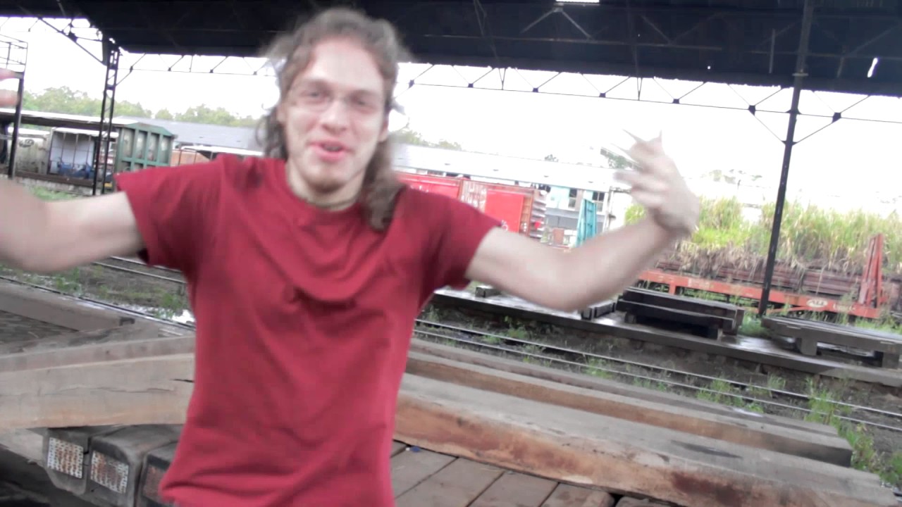Steadicam S40 Test Footage - Canon 7D + 18-55mm