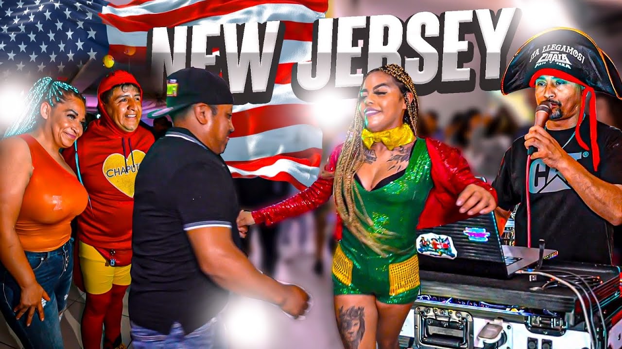 SONIDO PIRATA EN NEW JERSEY SALON EL OAXAQUEÑO 2025