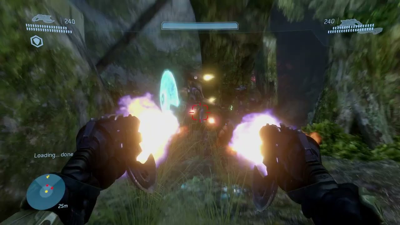 MSKain Plays Halo 3 for the First Time, Part 1 -  Umm, What are We Doing Here Exactly?