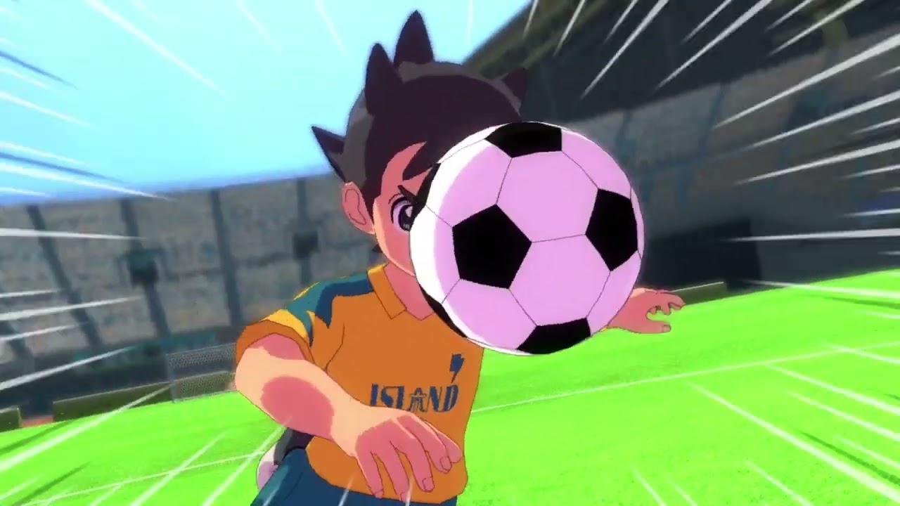 Они так подло обошлись с Кевином... | Inazuma Eleven Victory Road Chronicle Mode #81