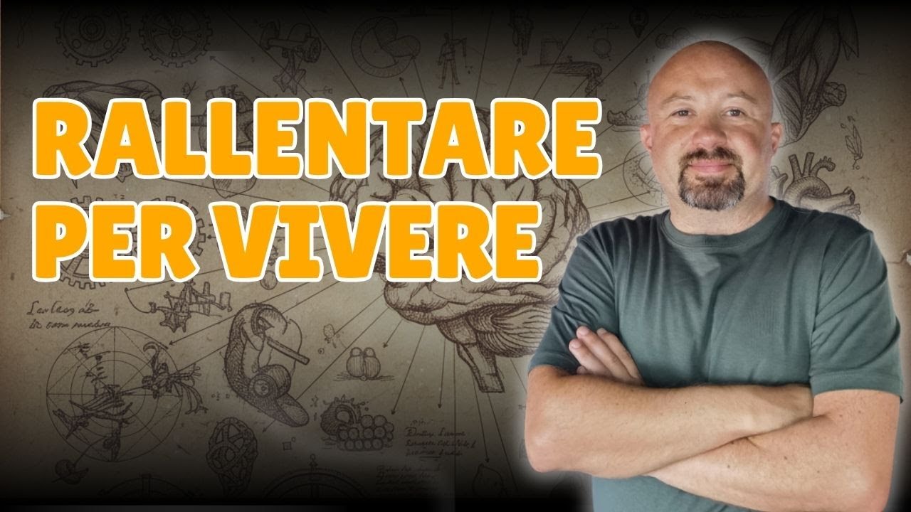 L'Arte della Lentezza | Non ho mai tempo? 5 Tecniche per Trovare il Tempo per Sè