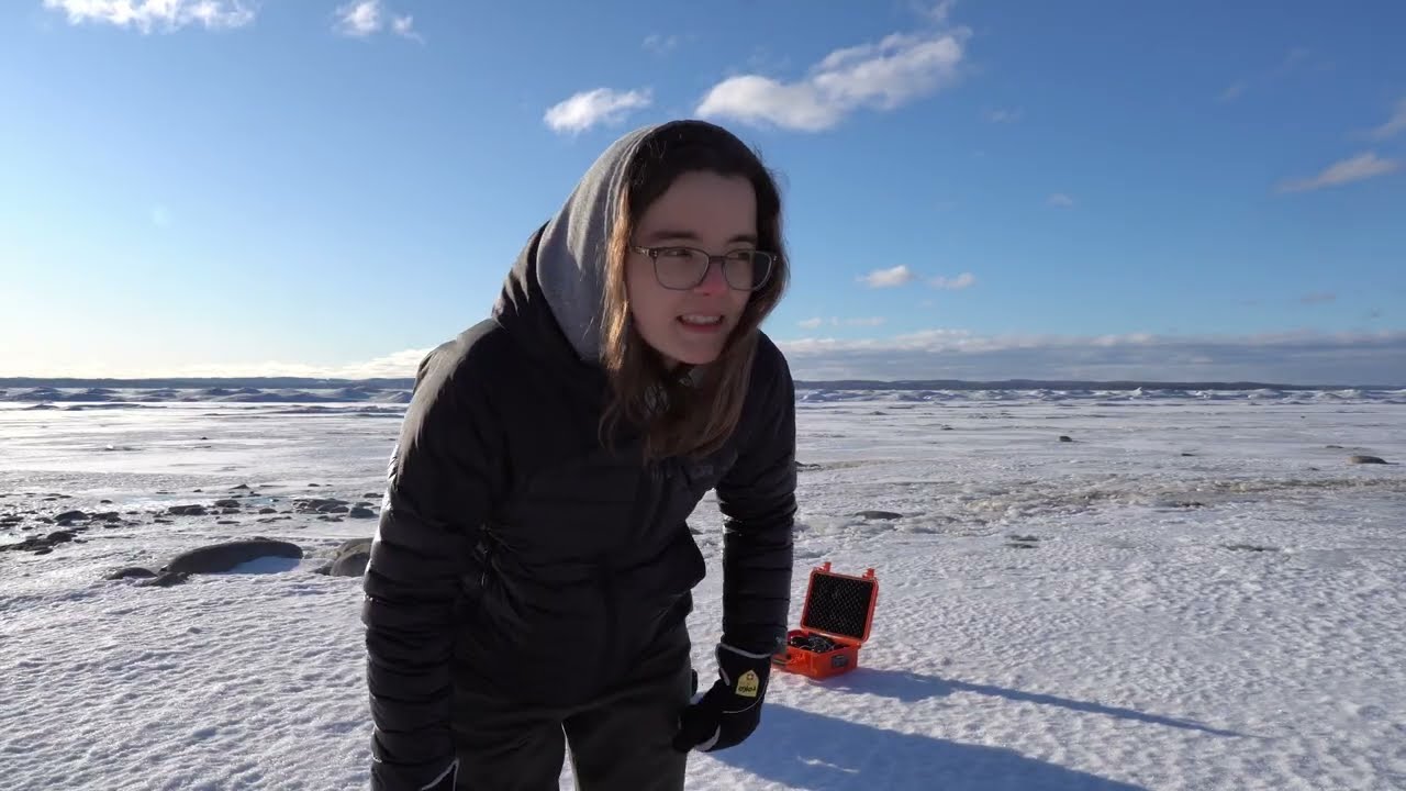Antarctic Tuna Exploration
