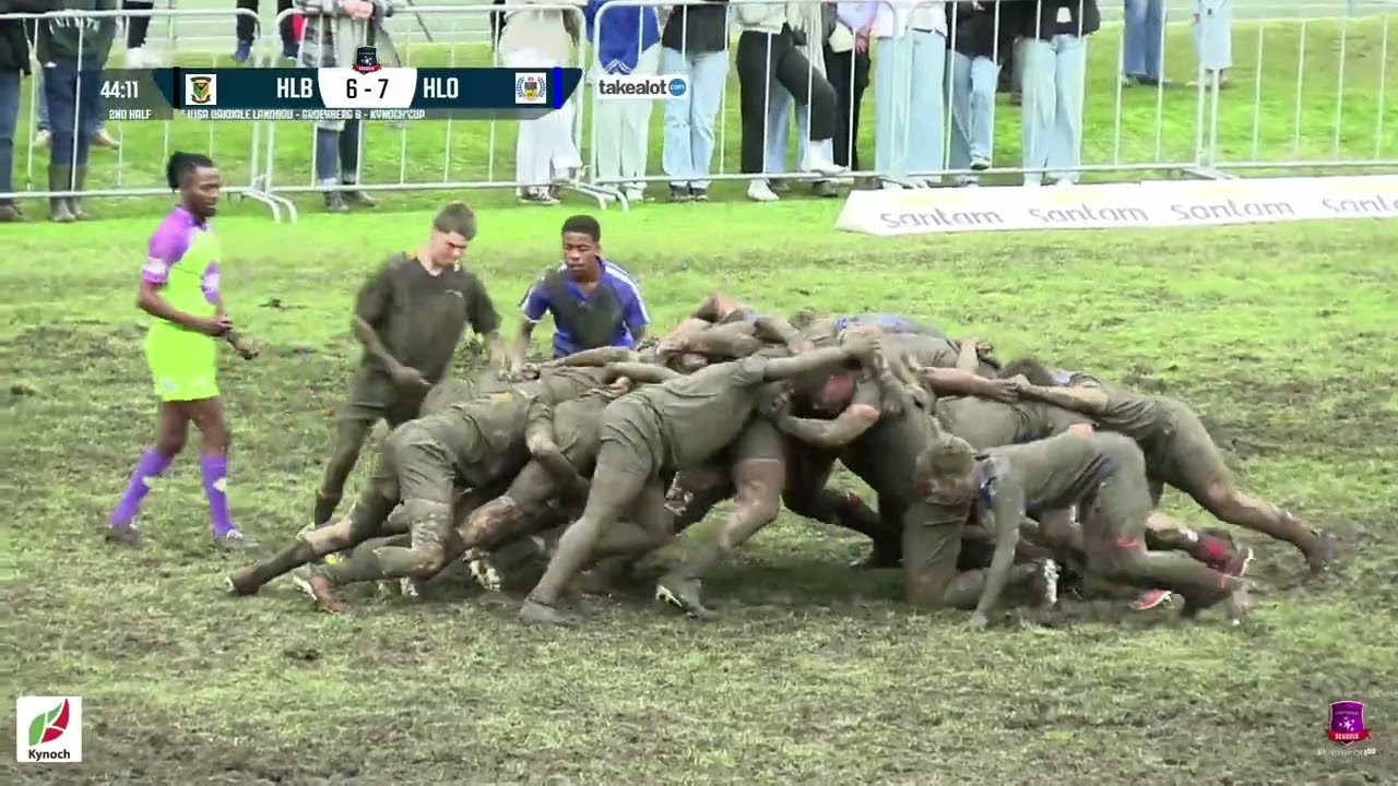 Boland Landbou vs Oakdale Landbou 016A Interskole 2024 - Highlights 2024-08-10