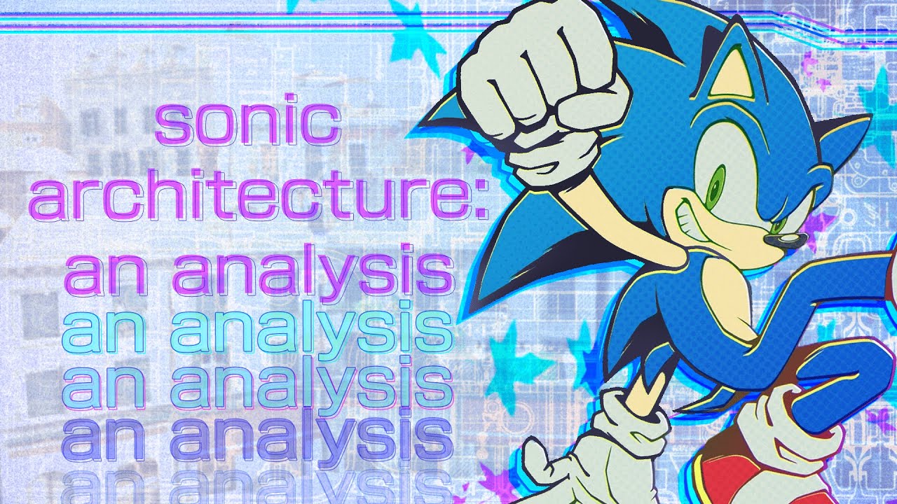 Architecture in Sonic the Hedgehog