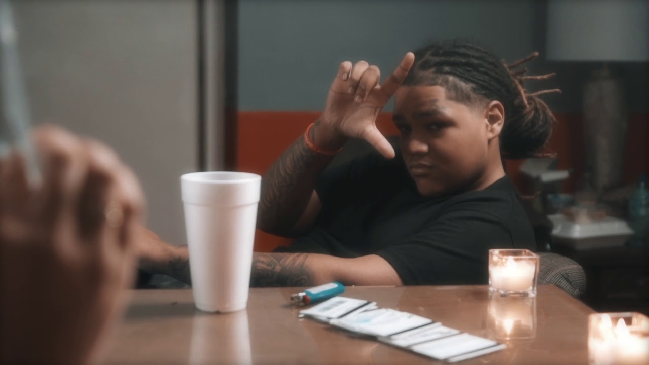 Lil Quen | “Vent Session” [4k Music Video]