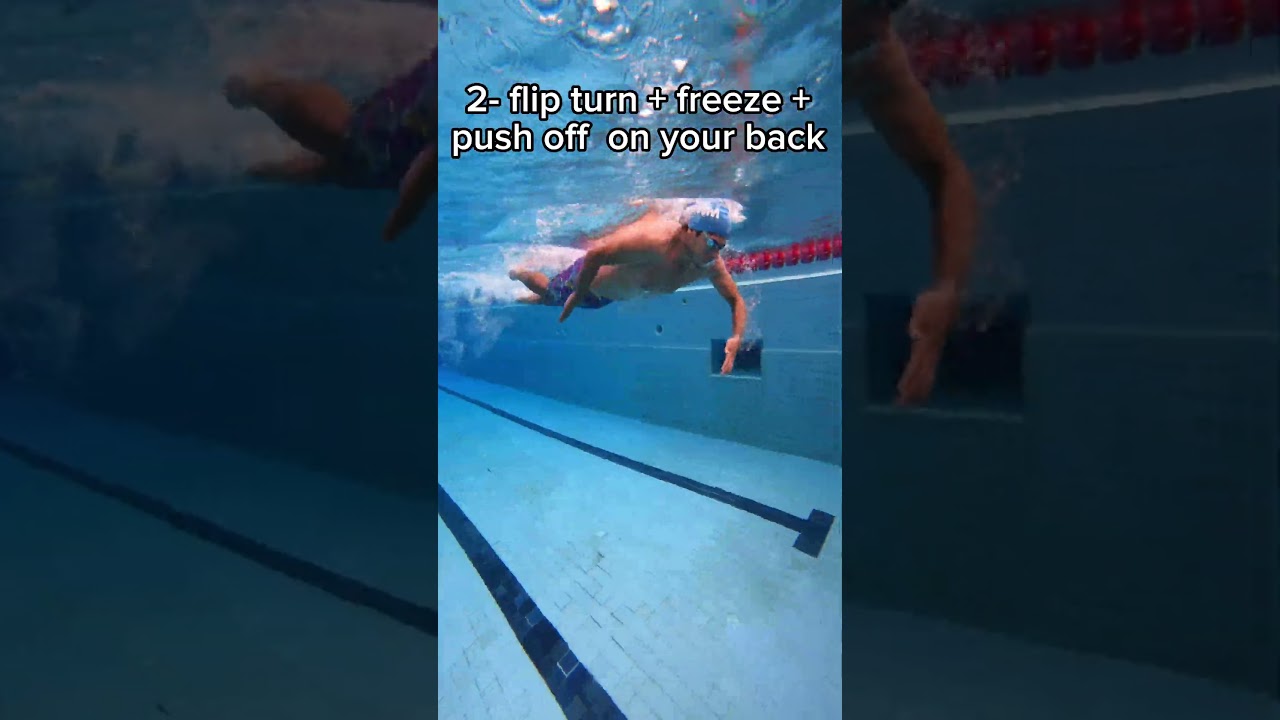 3 Tips for a Smoother Flip Turn