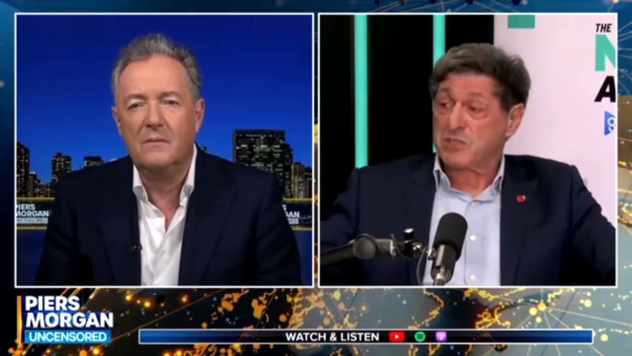 &lsquo;Stupid, moronic error&rsquo; - Jon Sopel discusses BBC Trump blunder