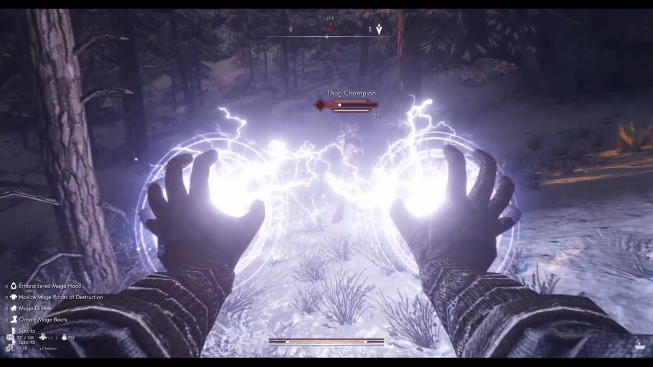 The Elder Scrolls V Skyrim (Nolvus Awakening [Ultra] Modpack) Thursdays: DIFFICULTY EXTREME!