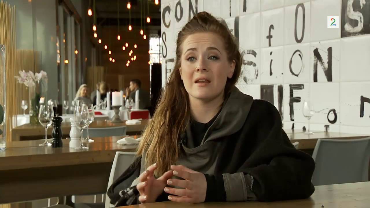 Iselin Solheim Interview (English subtitles)