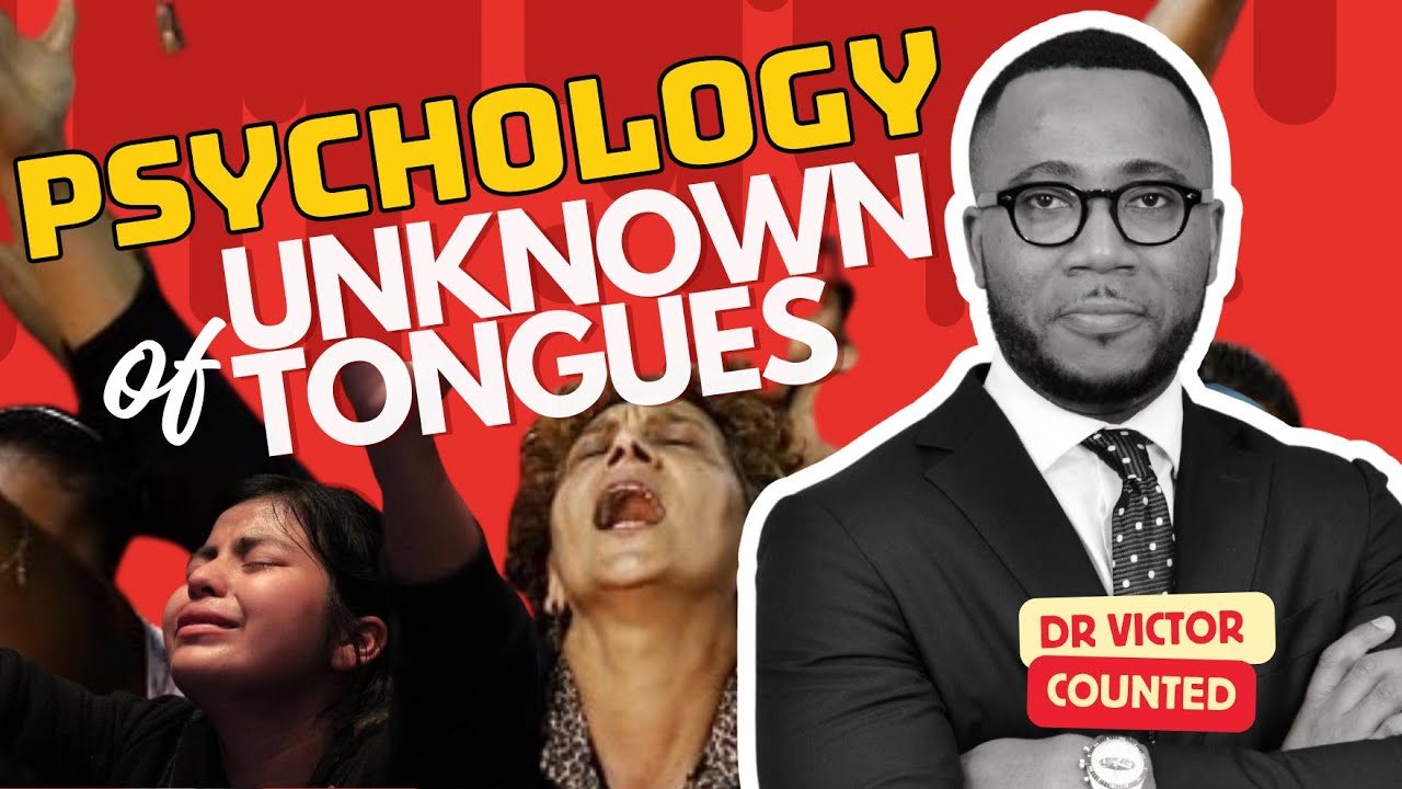 Speaking in Tongues: Divine Gift or Psychological Phenomenon?