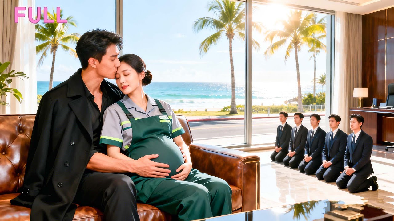 A 40-year-old cleaner became the CEO’s cure, got pregnant with twins and was lavishly spoiled！