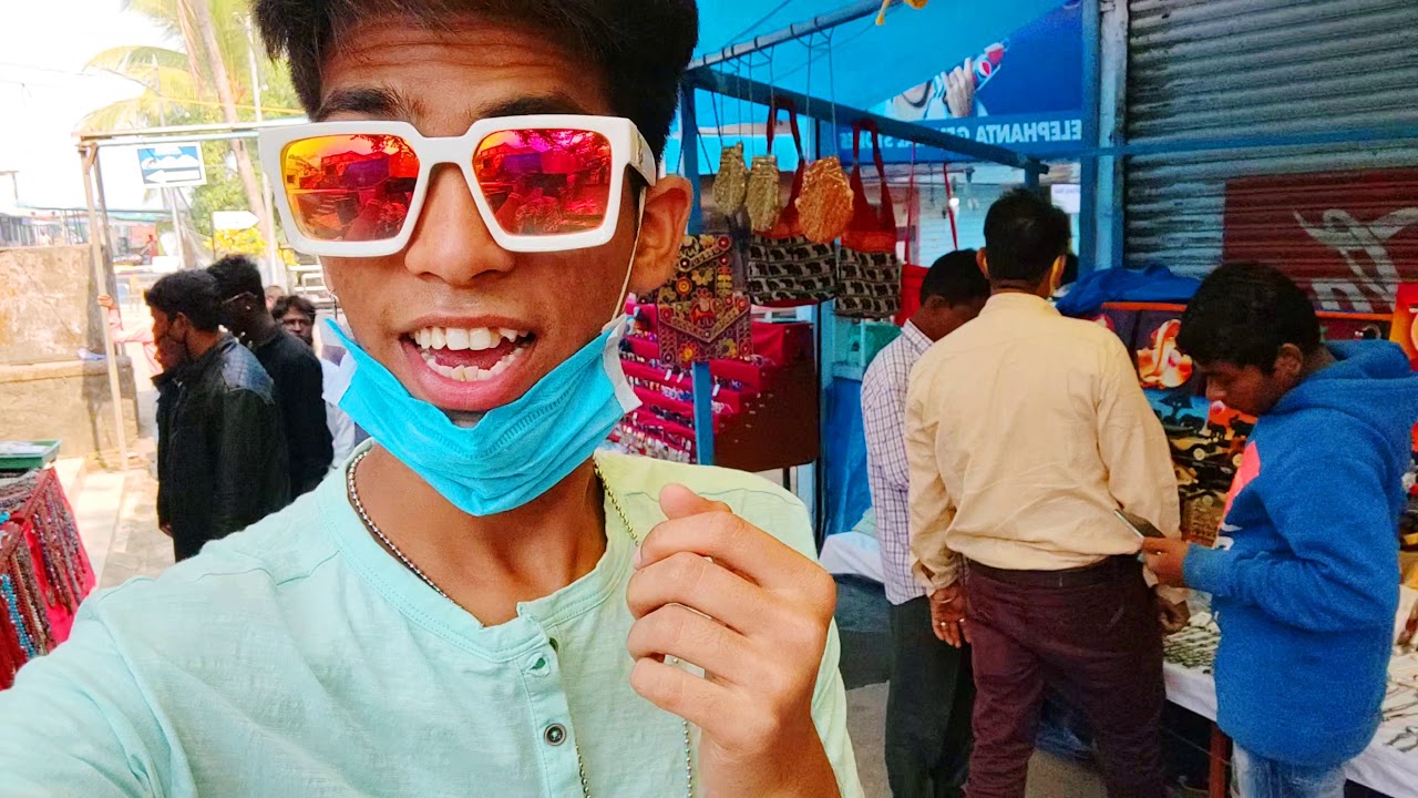 ELEPHANTA ISLAND FULL VLOG 2021 || BEST PLACE FOR PICNICK || ELEPHANTA CAVES PICTURES AND VIDEO
