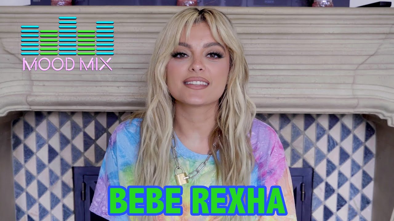 Mood Mix with Bebe Rexha