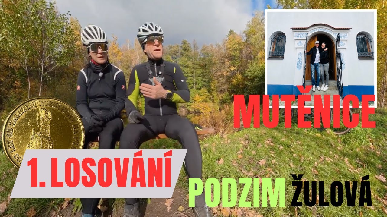 🎥 Podzim v Žulové a Mutěnicích – dronem, kolem i kamerou |  Burčákový pochod + soutěž! 🍂🚴‍♂️🍇