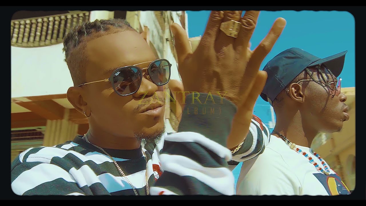 BATAY POU VIV OLE ft  A GATES (OFFICIAL VIDEO)