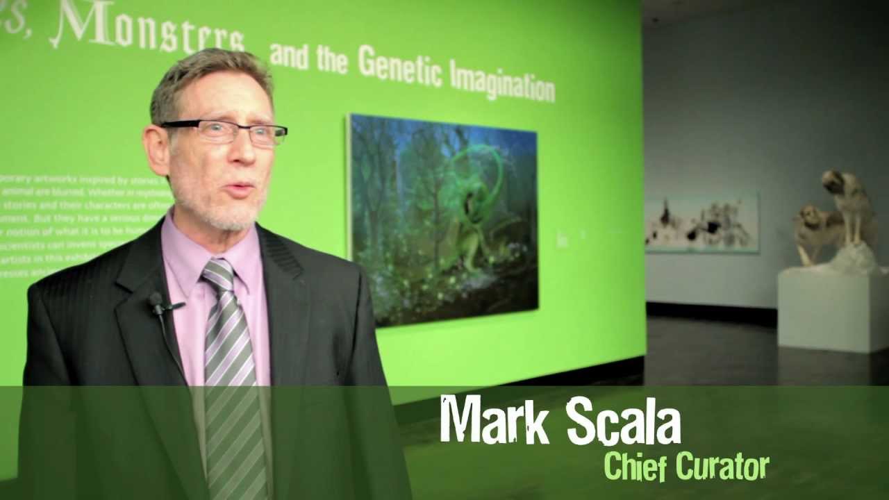 Fairy Tales, Monsters, and the Genetic Imagination with Frist Center Curator Mark Scala