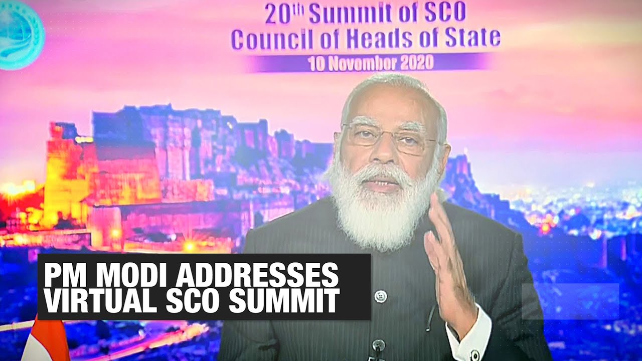 PM Modi hits out at China, Pakistan at virtual SCO meet: Watch key takeaways | Economic Times