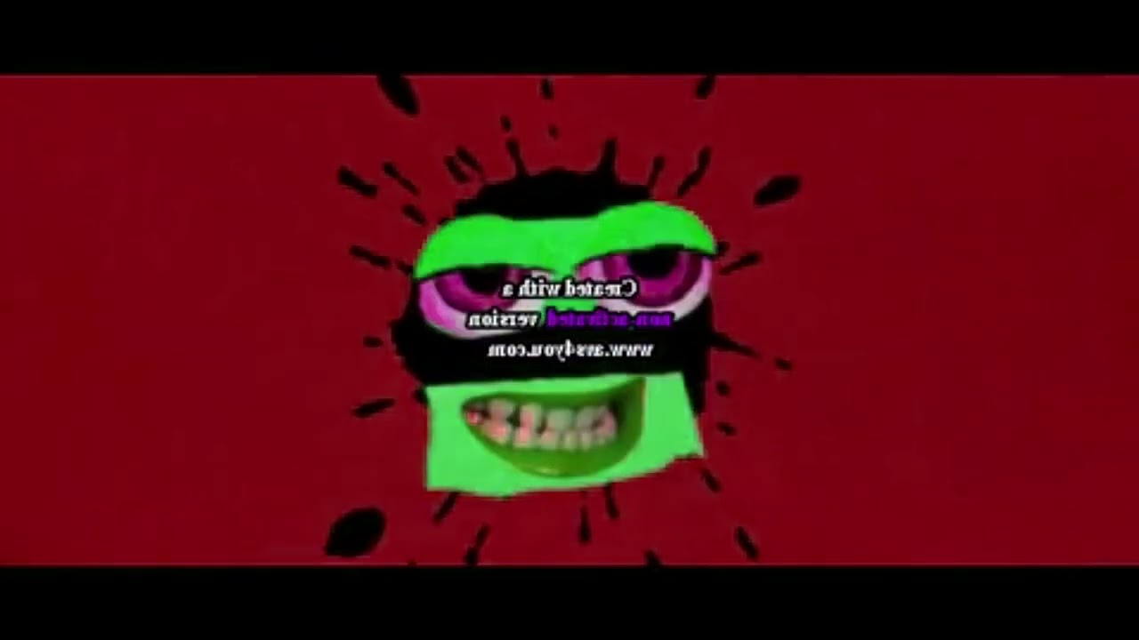 Are You Sure Klasky Csupo 2002 Effects is in G Major