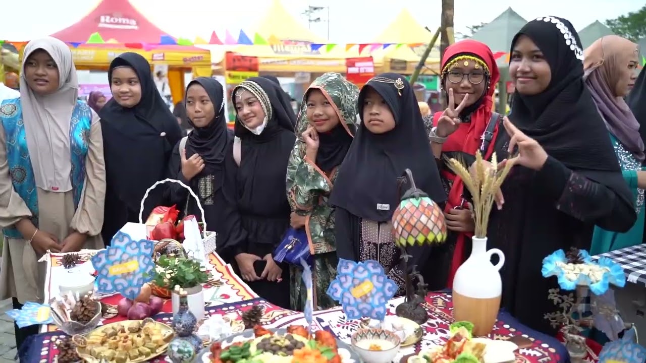 OPEN HOUSE & INTERNATIONAL DAY 2023 - CAMPUS AL AZHAR 56 MALANG