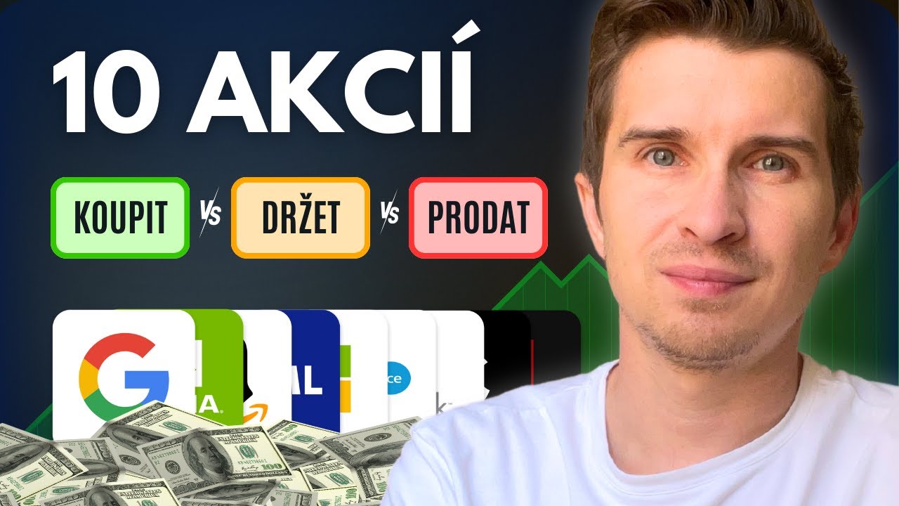 VELK&Eacute; HODNOCEN&Iacute; 10 AKCI&Iacute; (PODHODNOCEN&Eacute; VS. HYPE)