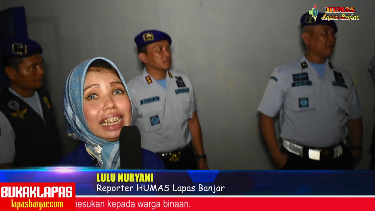 Lapas Maksimum Security Lapas Banjar 