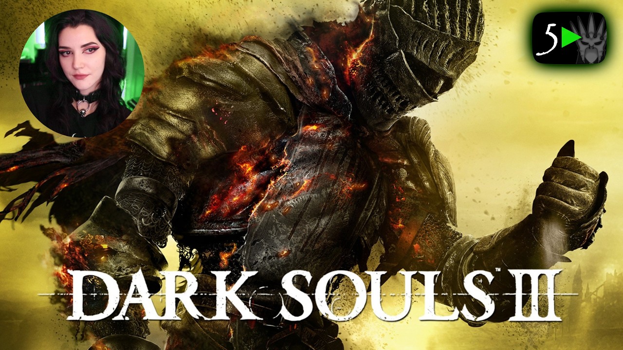 First Dex Build - Dark Souls 3 Episode 5