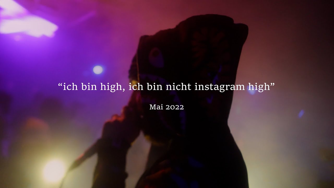 Heinie Nüchtern - Instagram High (prod. Tapekid)