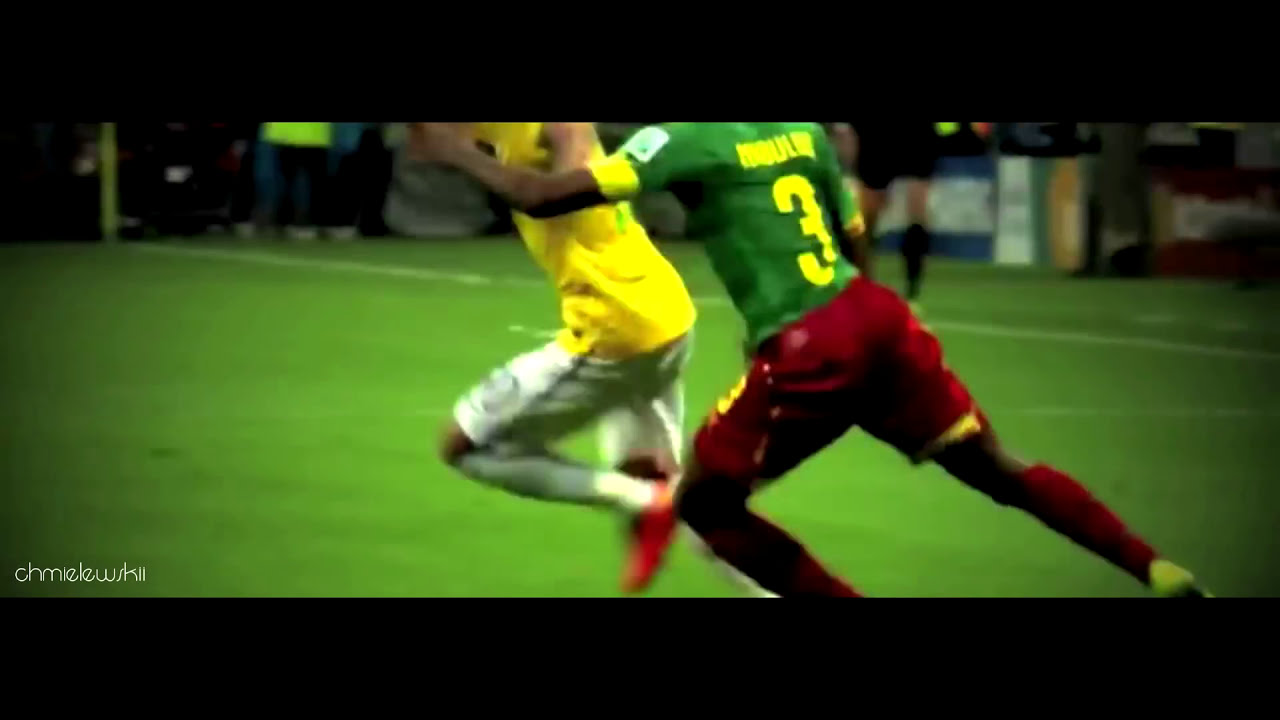 World Cup Brazil 2014 Legendary Skills