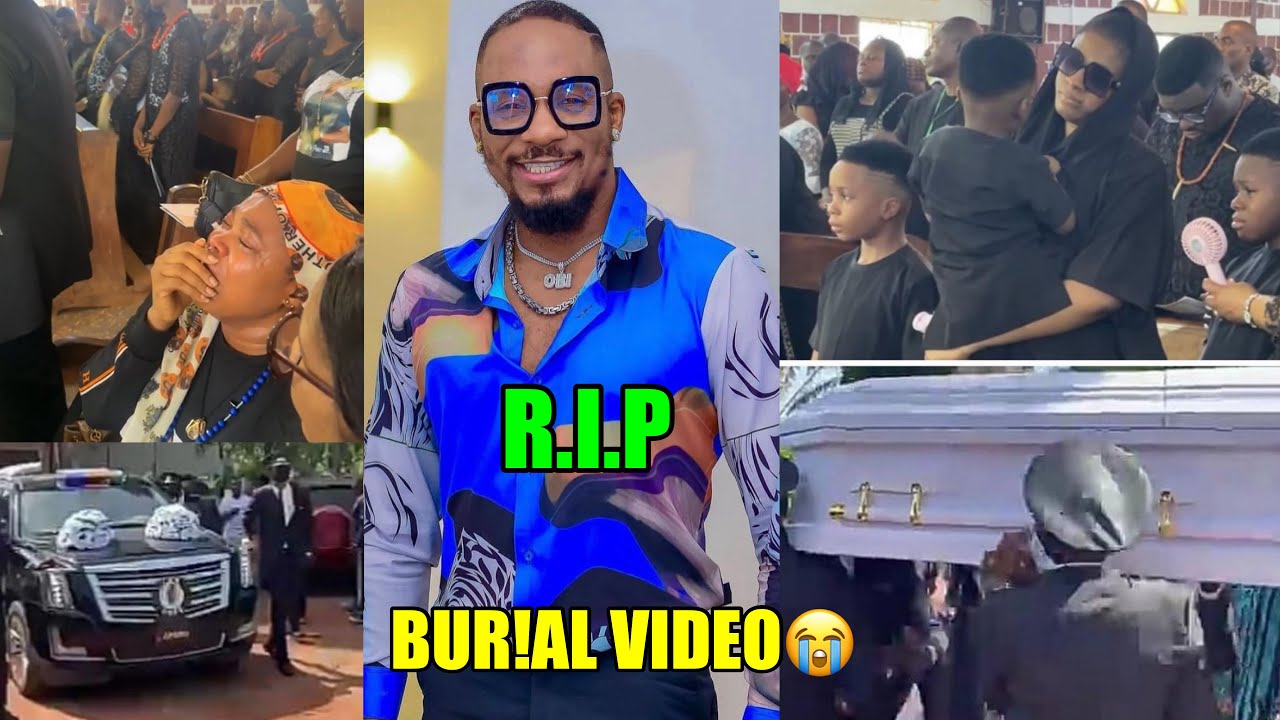 R¡p Bur¡al Ceremony Of Actor Junior pope In his hometown As He Receives Church Mass #juniorpope