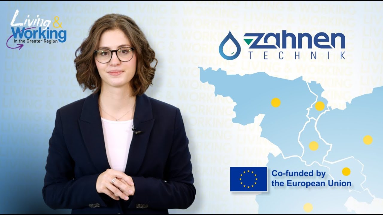 Zahnen Technik - Rheinland-Pfalz - Living & Working in the Greater Region